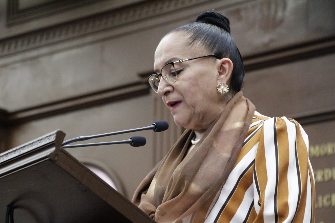 Julieta Gallardo enfoque de género