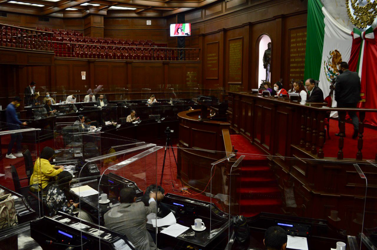 Legislatura recibe 7 iniciativas ciudadanas