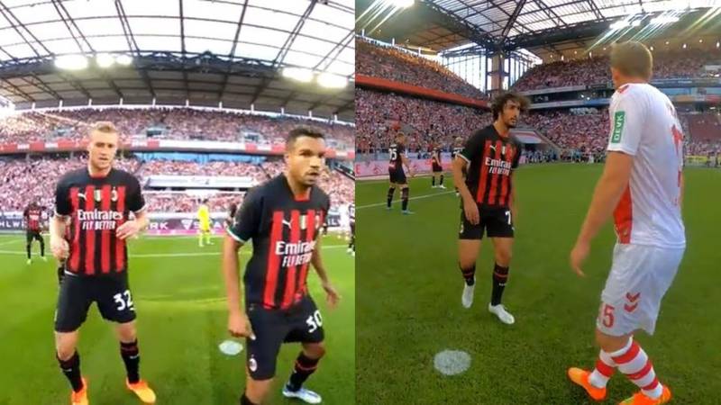 “Bodycam” la nueva tecnología que promete revolucionar transmisiones de fútbol