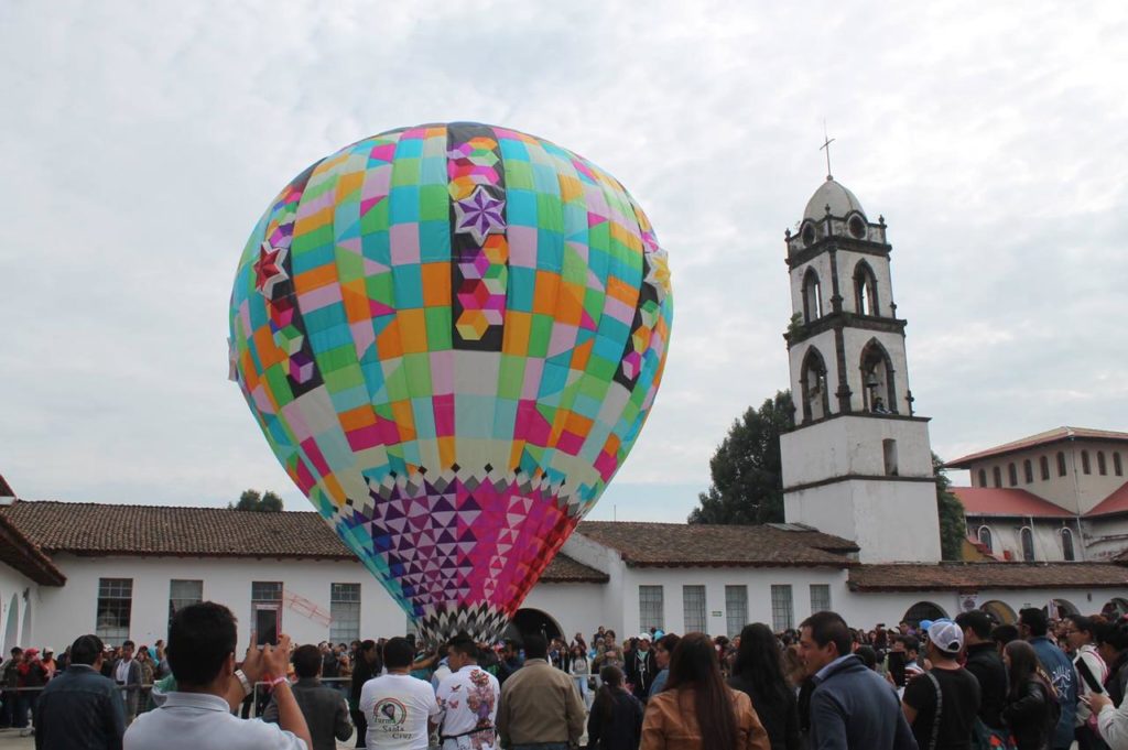 Paracho el encantador y musical Pueblo Mágico