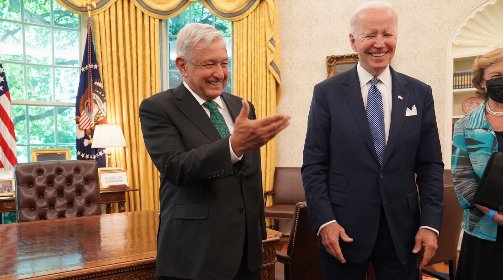 Propone AMLO a Biden revivir el Programa Bracero2