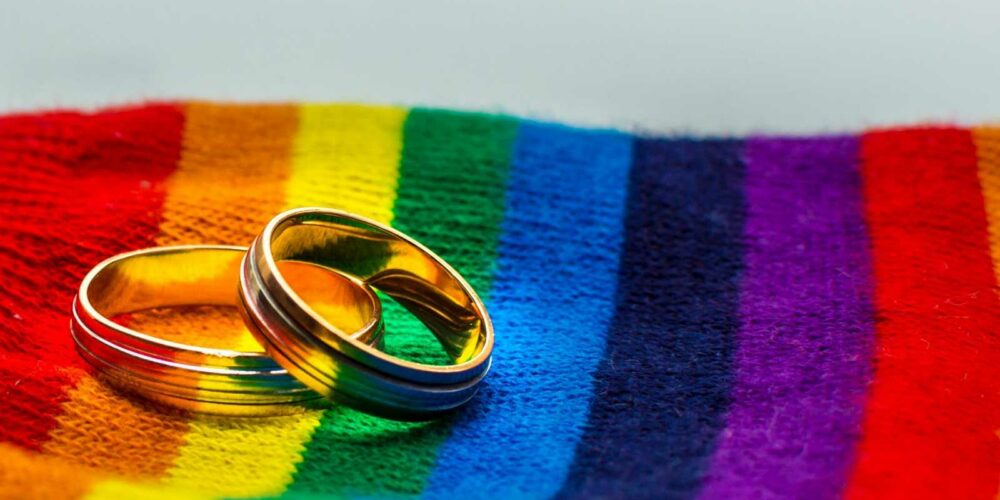 Realizan primer matrimonio igualitario en Córdoba en Veracruz