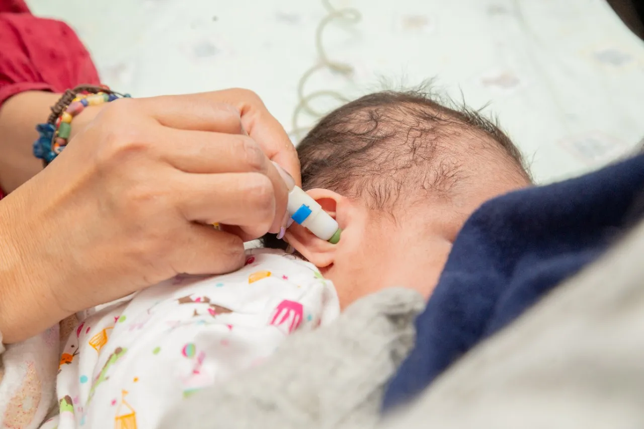 Reconocen efectividad de tamizajes neonatales para prevenir enfermedades