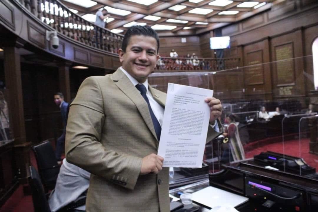 Víctor Zurita agenda inclusión