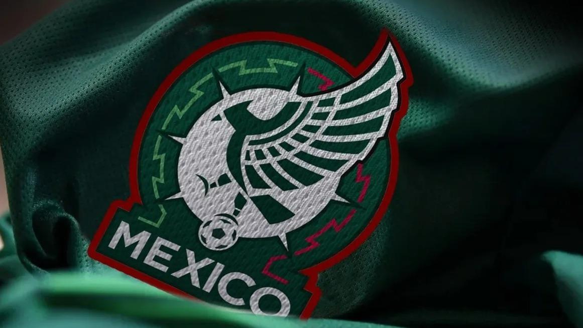 Así la playera de México para Qatar 2022
