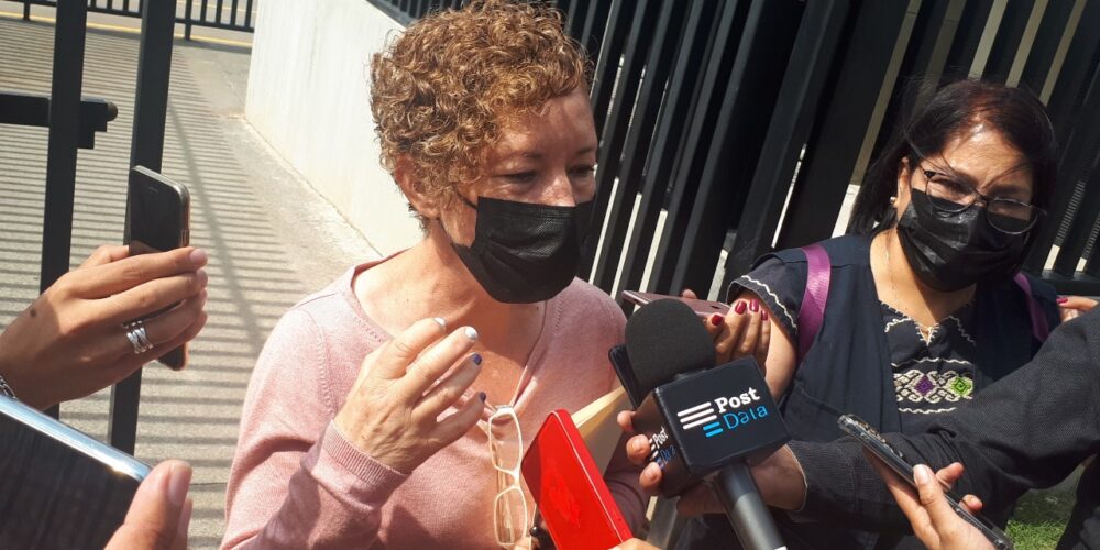 Muestra músculo Fiscalía en juicio por feminicidio de Jessica González