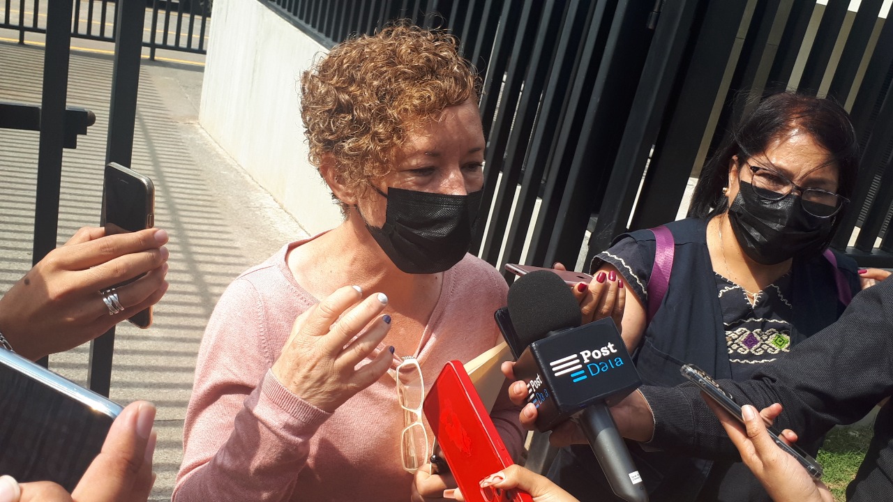 Muestra músculo Fiscalía en juicio por feminicidio de Jessica González