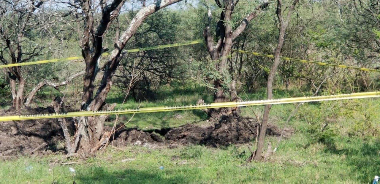 Identifican cadáveres localizados en fosas clandestinas en Villamar