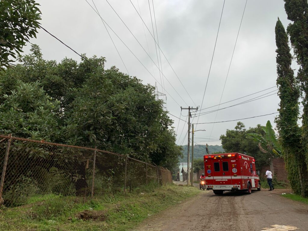 Comando ingresa a un empaque de aguacate y ejecuta a tres trabajadores