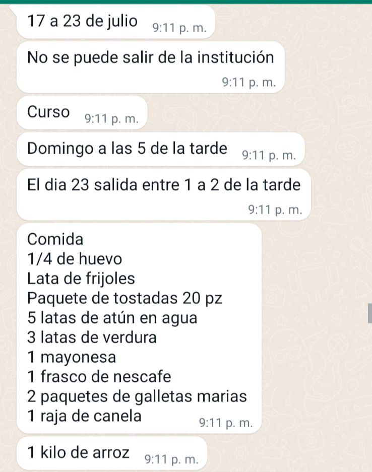 Inicia “reclutamiento” de próximas estudiantes de la Normal de Educadoras