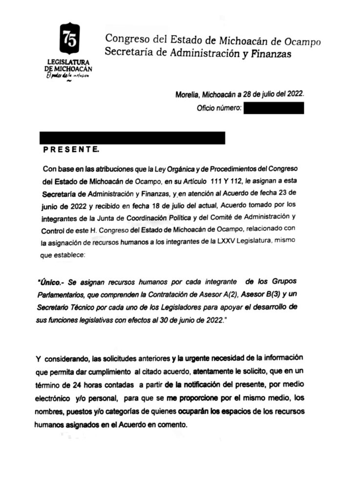 Con hechos Víctor Zurita promueve agenda por la inclusión