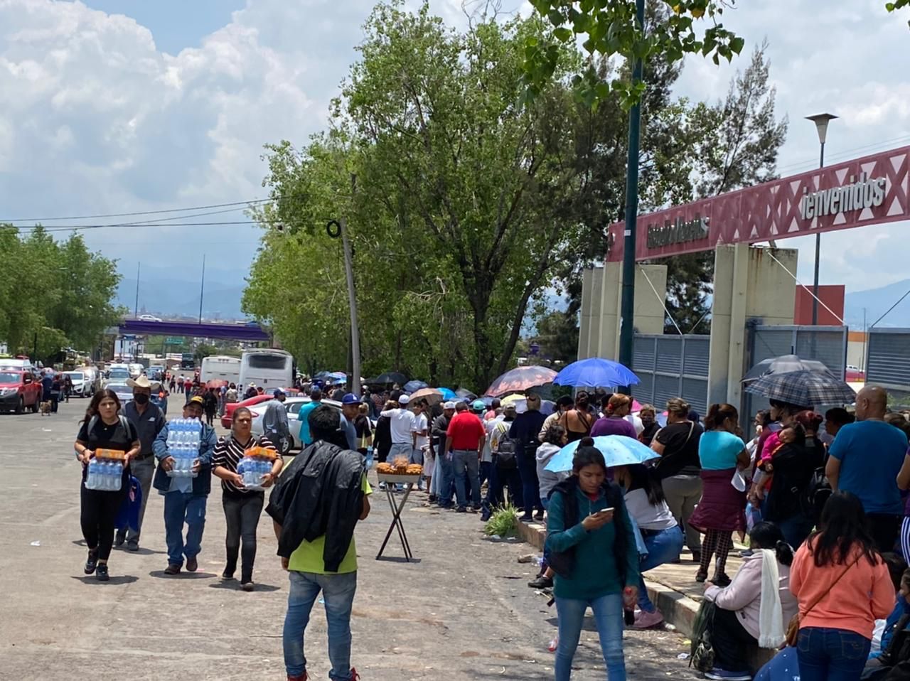 Con protestas y acusaciones de mapachería concluyeron elecciones de Morena