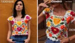 Secretaría de Cultura reclama a empresa china SHEIN por apropiación cultural