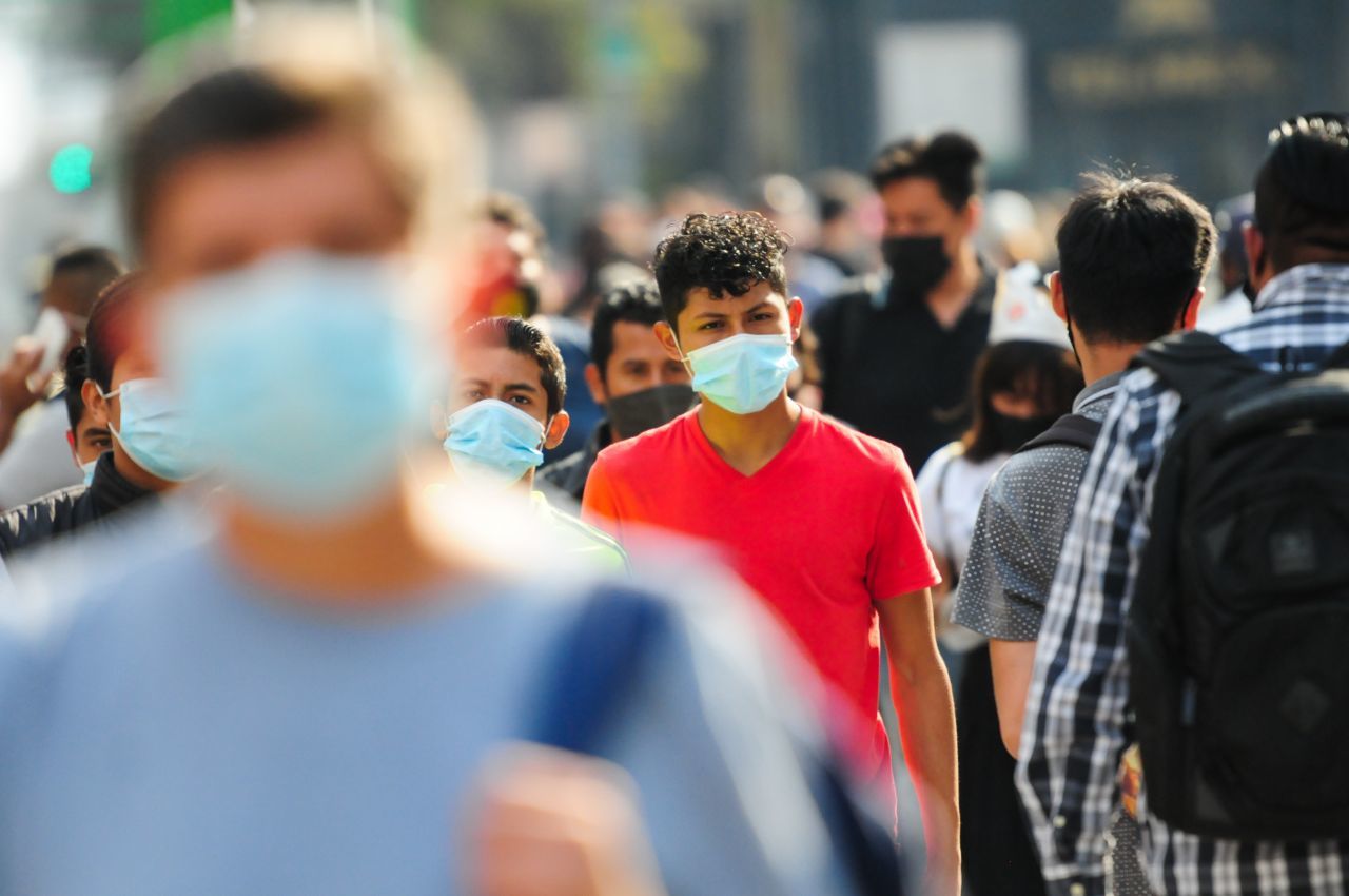 Advierte SSM aumento en contagios de Covid en próximos días