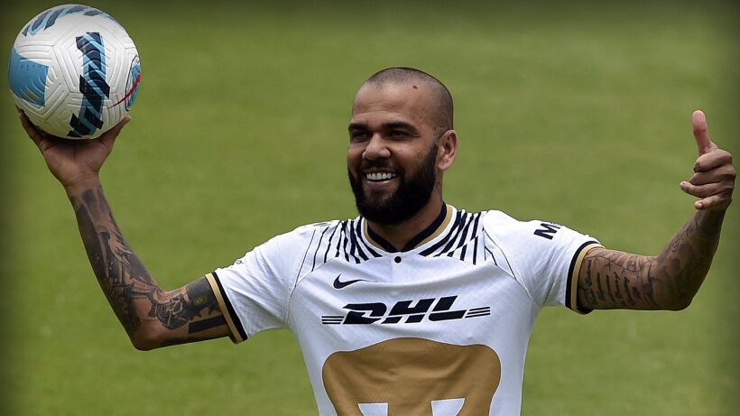 Pumas vs Mazatlán; el debut de Dani Alves