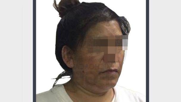 Cae la "bruja de Angahuan", mujer que secuestró y mató a un menor