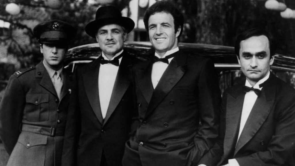 Fallece James Caan, uno de los protagonistas de ‘El Padrino’