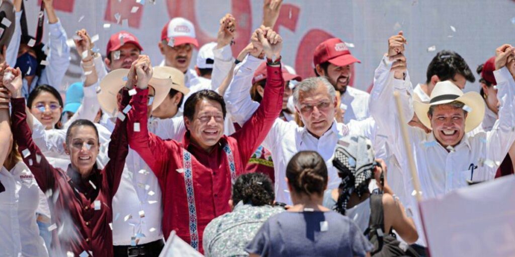 Aplicarán medidas cautelares contra aspirantes presidenciales de Morena: TEPJF