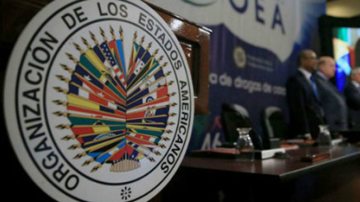 México asume presidencia de Comité contra Terrorismo de la OEA