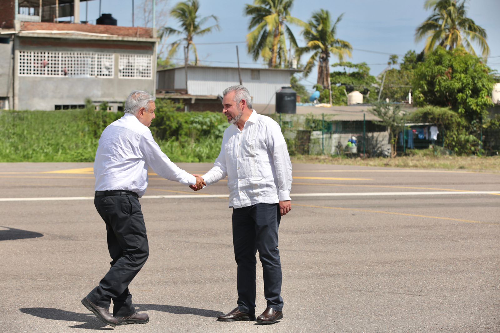 planta Fertinal AMLO Bedolla