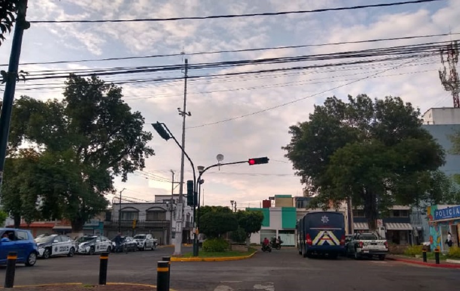 prepotencia corrupción Policía de Morelia