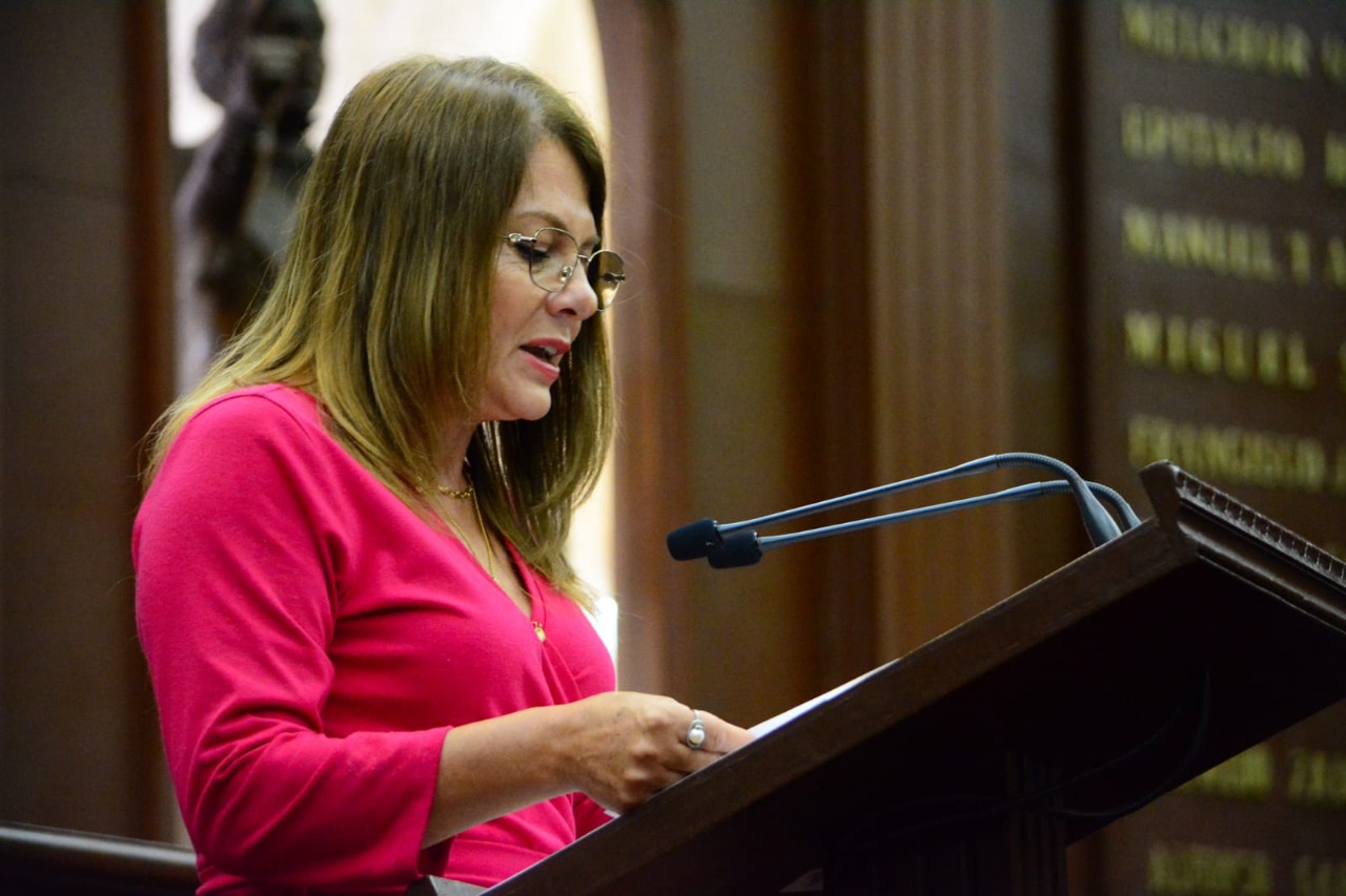 prevenir la violencia Luz María García