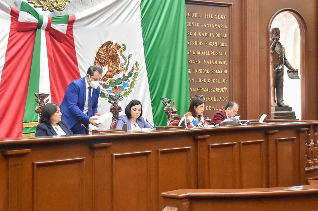reforma de protección a periodistas en Michoacán