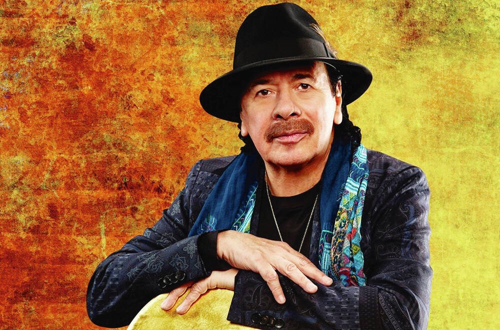 Carlos Santana revela la causa de su desvanecimiento