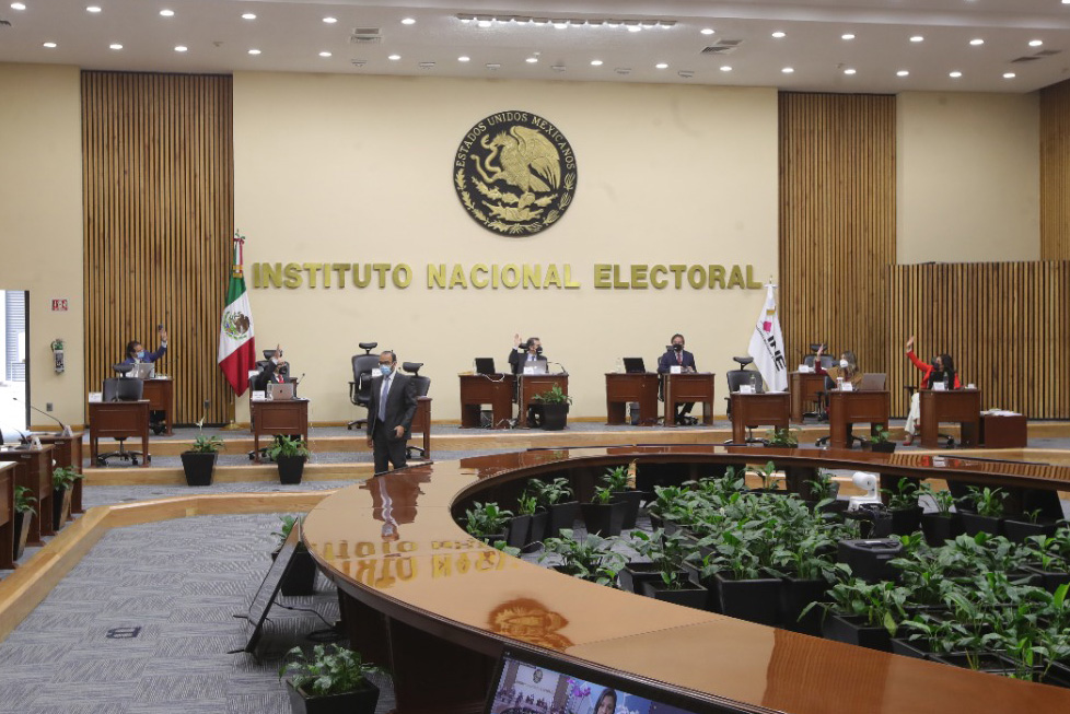 Financiamiento a partidos políticos crecerá 7% en 2023