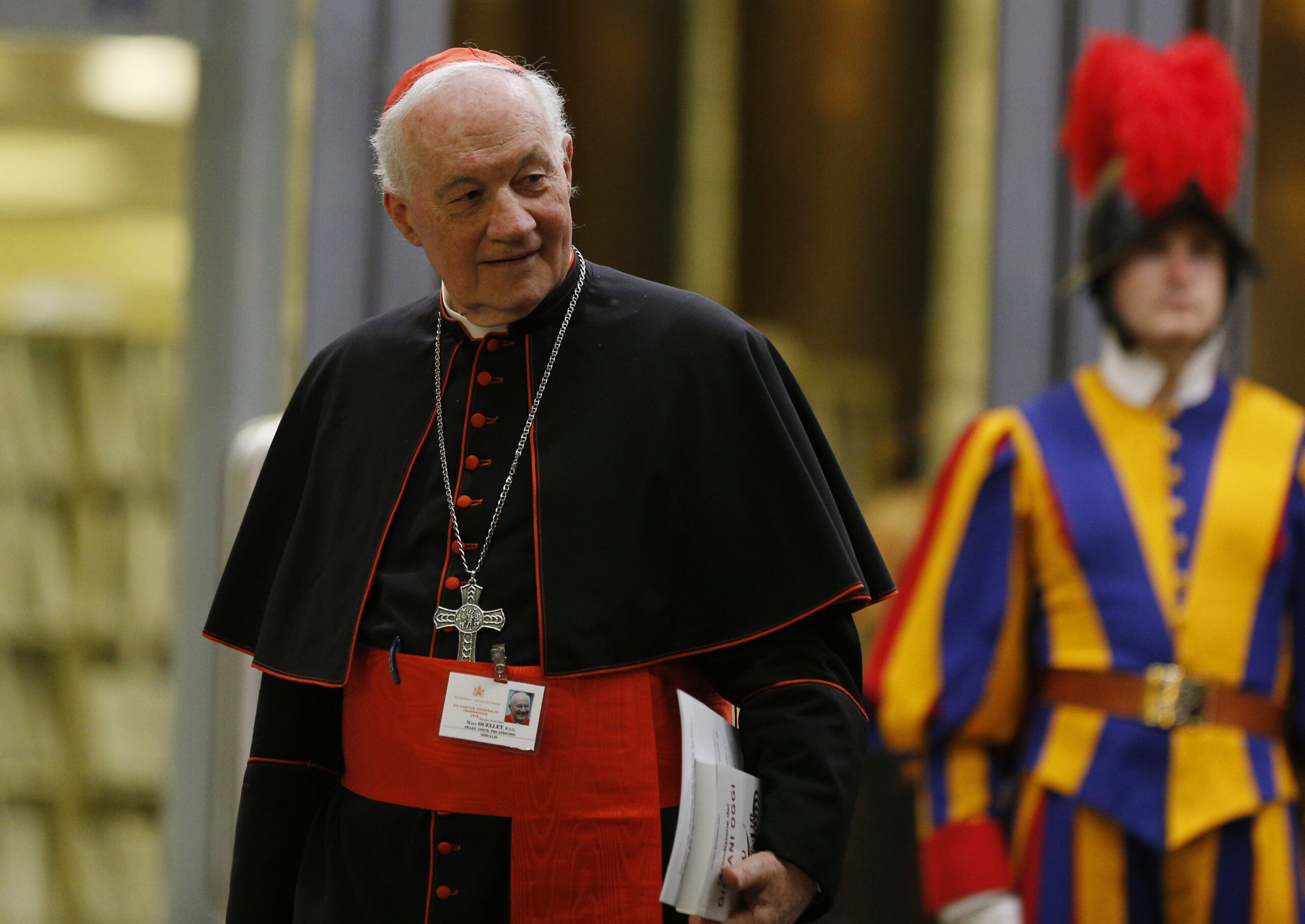 Acusan a Cardenal de abusar de una mujer