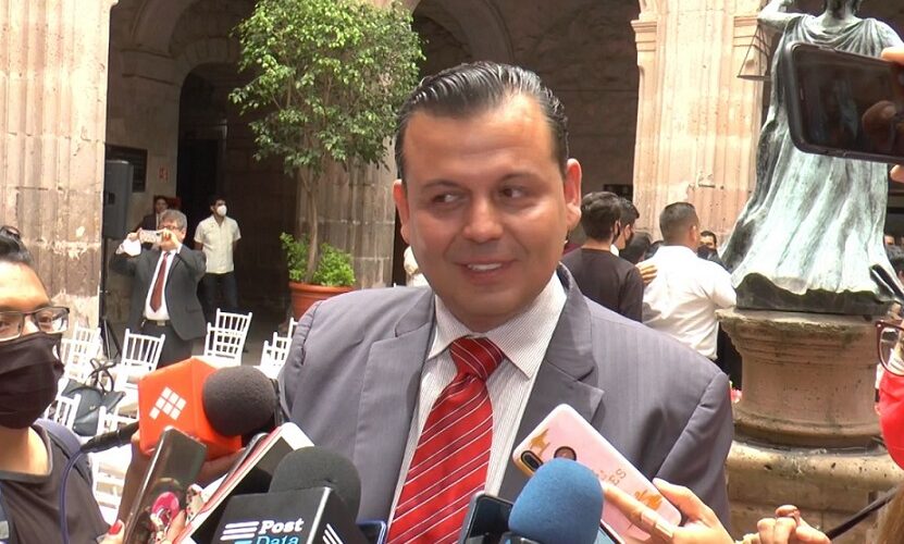 Admite AMLO cochinero en elección de Morena: PRI Michoacán