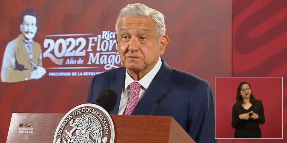 Afirma AMLO que respetará decisión de SCJN sobre prisión preventiva