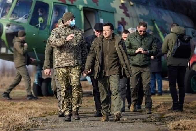Anuncian nuevo envío de ayuda militar de EU para Ucrania