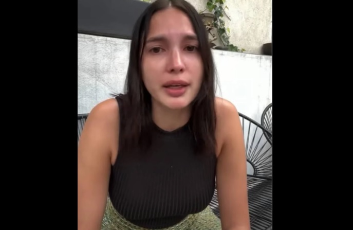 Arianny Tenorio agresión sexual