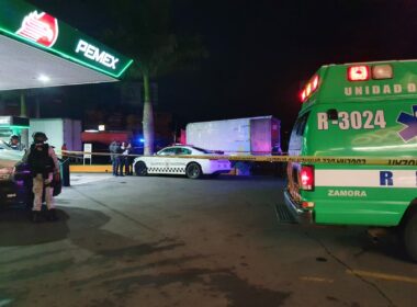 Ataque armado en Zamora deja un menor muerto y otro herido