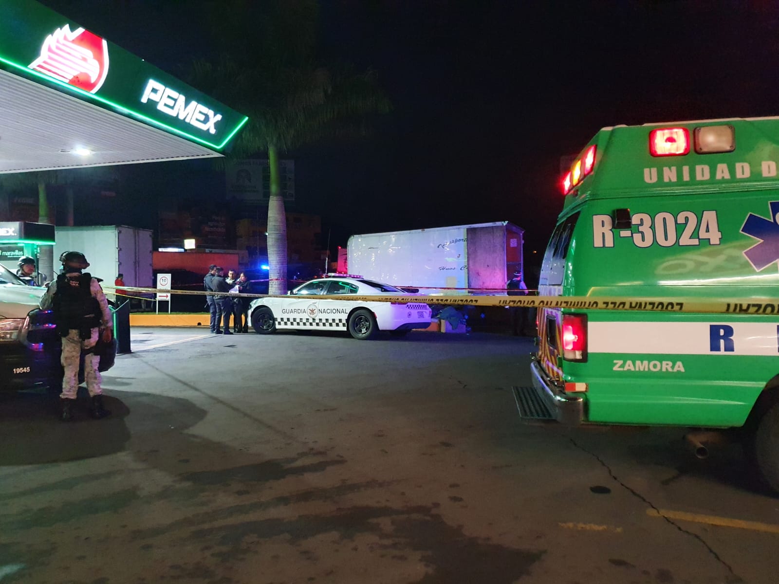 Ataque armado en Zamora deja un menor muerto y otro herido