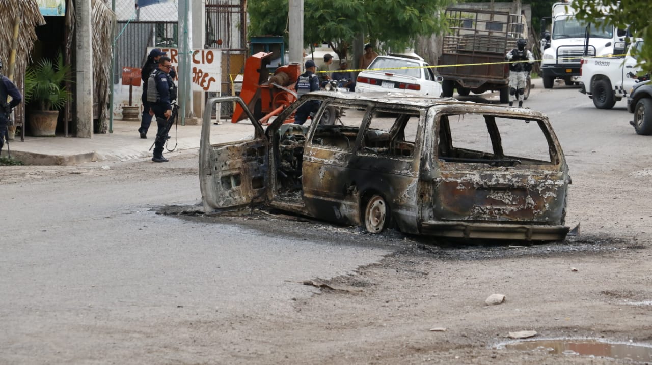 Autoridades identifican los cuerpos de las 8 personas asesinadas en Tuzantla