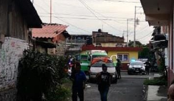 Balean hombre menor Uruapan