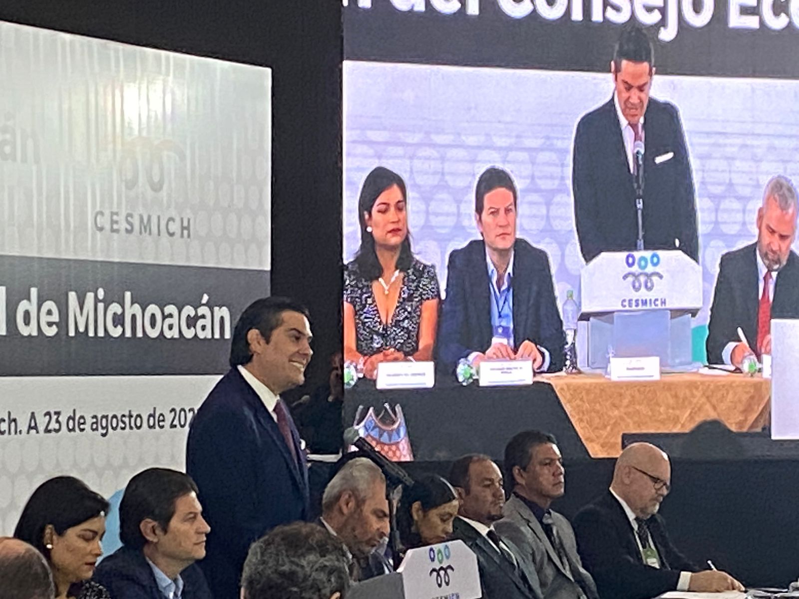 CESMICH busca cambiarle el rostro a Michoacán Orihuela