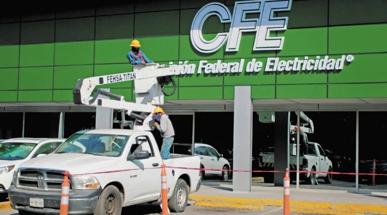 CFE lanza internet