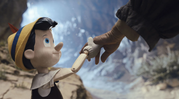 El tráiler de 'Pinocchio'; la nueva versión de Disney+