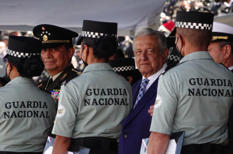 Sin regateos apoyo sobre Guardia Nacional: diputados Morena