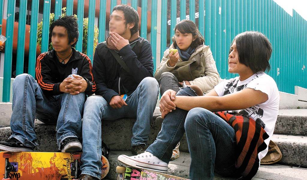 Consultarán a jóvenes sobre derechos sexuales, reproductivos y uso de marihuana