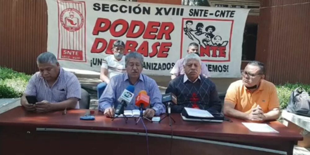 De 2 mil maestros la necesidad que tiene Michoacán CNTE