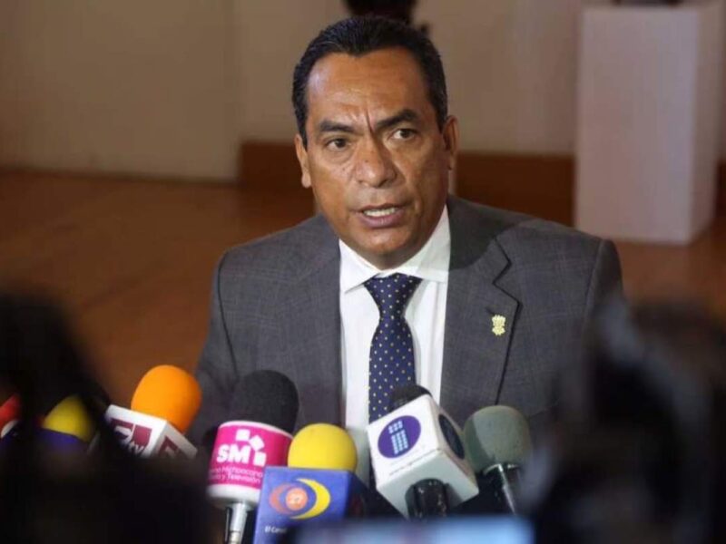 La detención de 164 presuntos integrantes criminales en Uruapan moviliza a la FGE de Michoacán, que alerta sobre posibles reacciones violentas y nuevos bloqueos