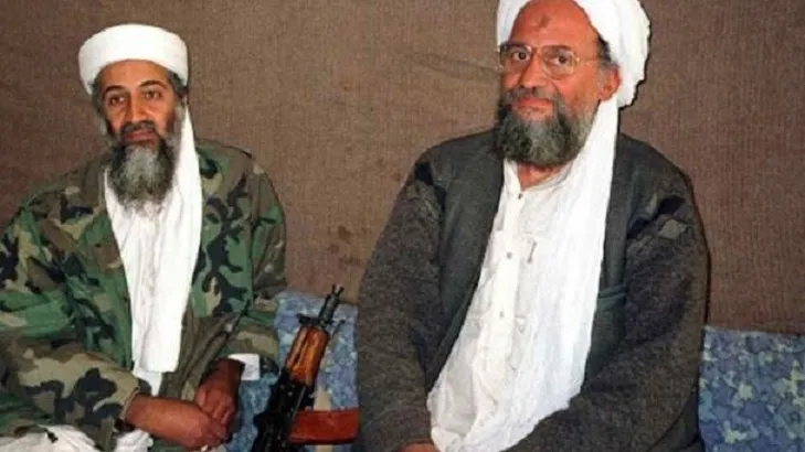 EU abate a Ayman al-Zawahiri