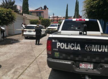 Ejecutan a balazos a un hombre en la colonia Torremolinos en Morelia