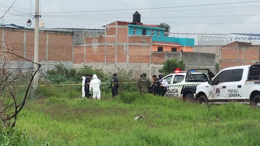 Ejecutan a dos sujetos en las últimas horas en Morelia