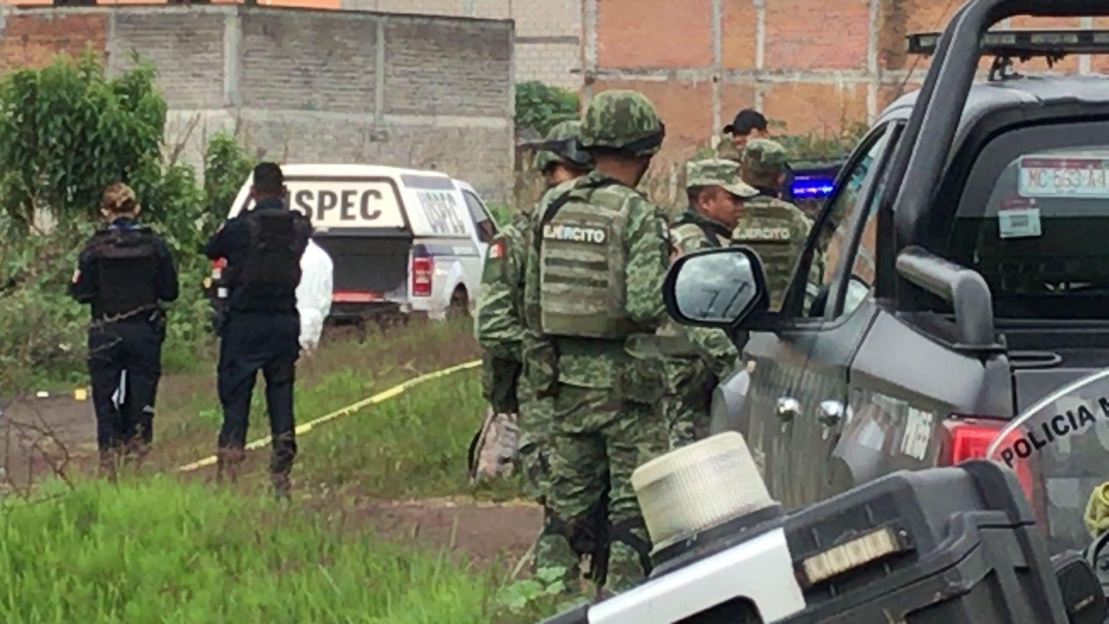 Ejecutan a dos sujetos en las últimas horas en Morelia