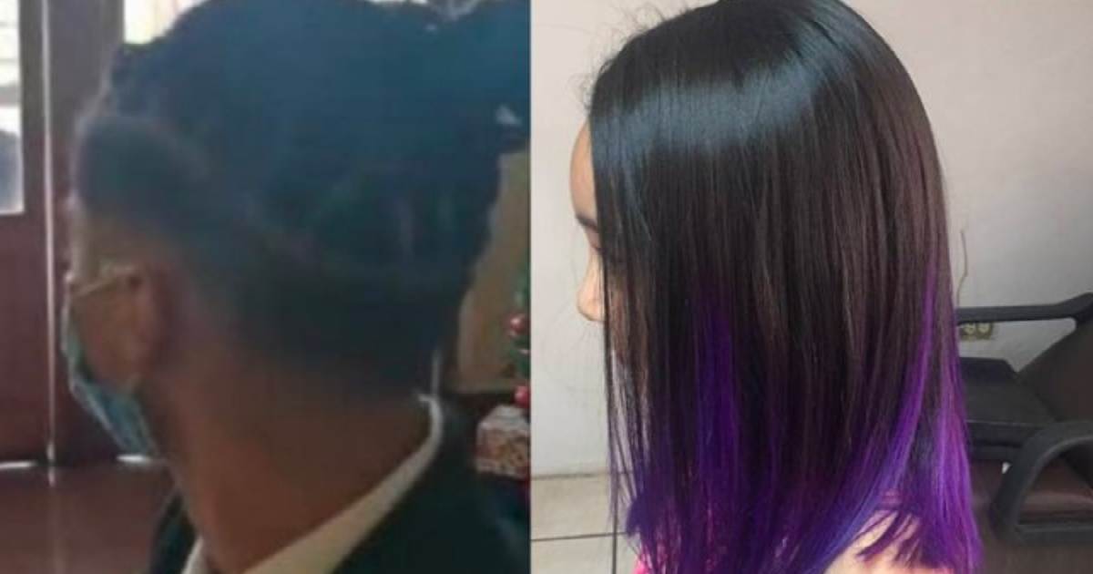 Escuelas no pueden prohibir cabello largo o pintado Conapred